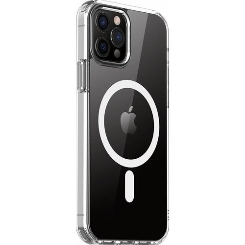 Coque Apple Iphone 13 Pro Compatible Magsafe Lite Mag Transparente Puro