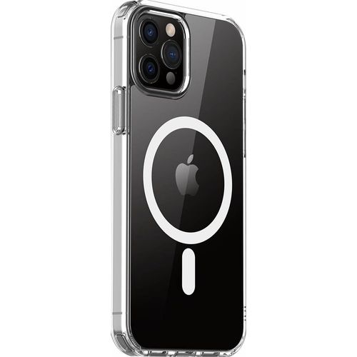 Coque Apple Iphone 13 Pro Max Compatible Magsafe Lite Mag Transparente Puro