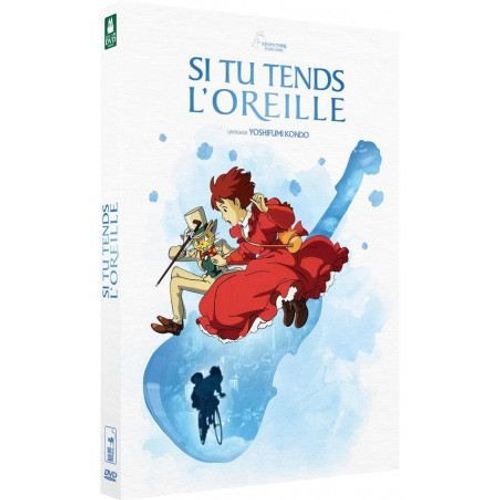 Si Tu Tends L'oreille (Mimi Wo Sumaseba)