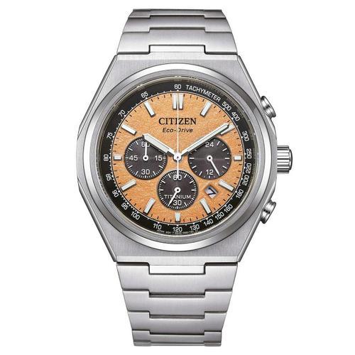 Mens Watch Citizen Ca4610-85z, Quartz, 43mm, 10atm