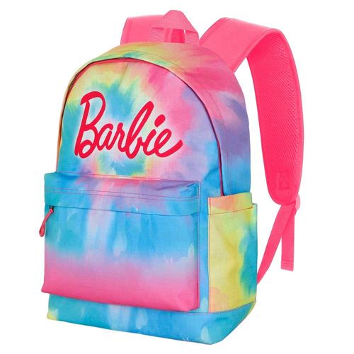 Barbie Tie Dye Sac à dos HS PLUS, Multicolore