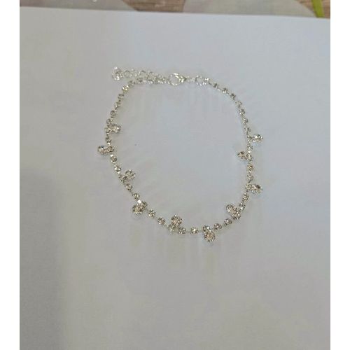 Chaine De Cheville Chevillère Strass