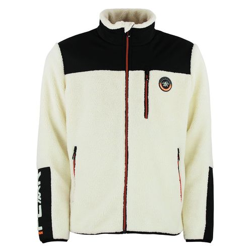 Blouson Polaire Homme Caforn