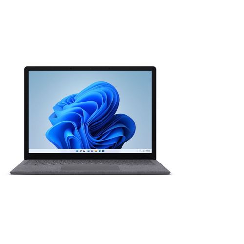 Microsoft Surface Laptop 4 - 13.5" AMD Ryzen 5 4680U - 2.2 Ghz - Ram 8 Go - SSD 128 Go - Azerty - Argent