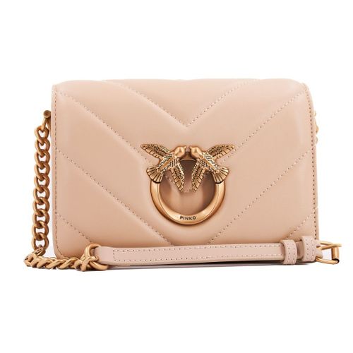 Pinko LOVE ONE MINI DC SHEEP Colour Beige