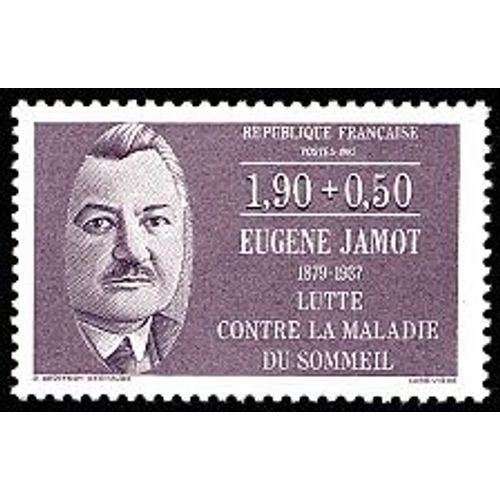 Eugène Jamot