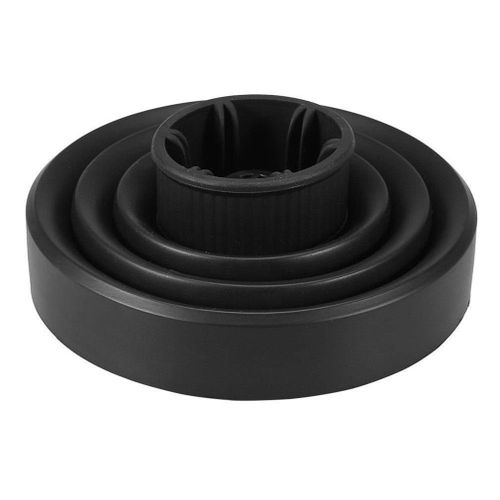 Couvercle diffuseur pour sèche-cheveux en Gel de silice, résistant aux hautes températures, accessoires pour Salon de coiffure
