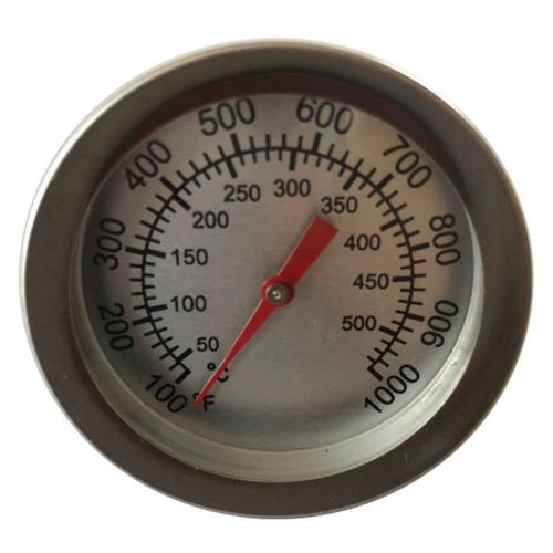 Sonde de thermomètre de four de cuisine ménagère en acier inoxydable 2021, jauge de viande facile à lire