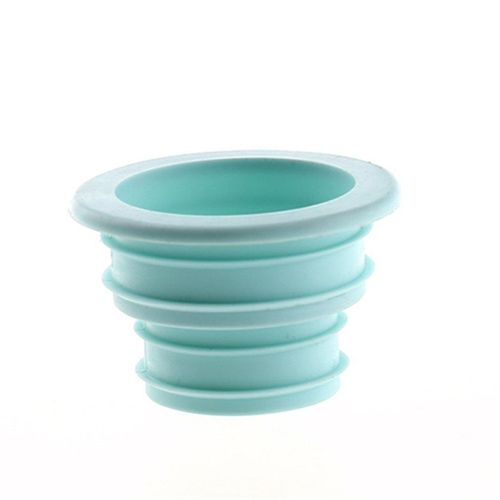 Bague d'étanchéité Anti-odeur en Silicone pour Machine à laver, Anti-parasites, déodorant, pour Gel, vidange de sol de piscine, bouchon d'étanchéité, piège à eau
