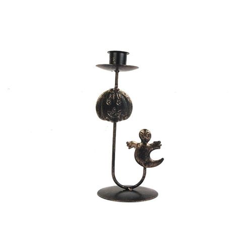 Bougeoirs de bureau, supports de bougies, décorations de bougies classiques, support rétro créatif