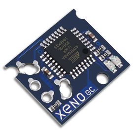 Adaptateur Pour Console De Jeu Nintendo Gamecube, Compatible Avec Nintendo Gamecube, Accessoire Pour Jeu Vidéo
