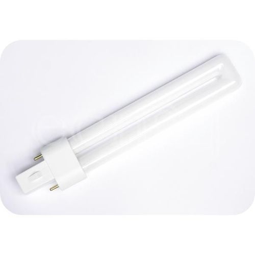 Ampoule Fluocompacte G23 11w 4000k Forme Double Tube Neutre