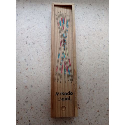 Jeu De Mikado
