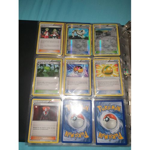 Gros Lot De Cartes Pokémon Dresseurs Complémentaires 69,71,73,74, 76, 77+78/98 - Série Xy 7 Origines Antiques 2015 - Version Fr