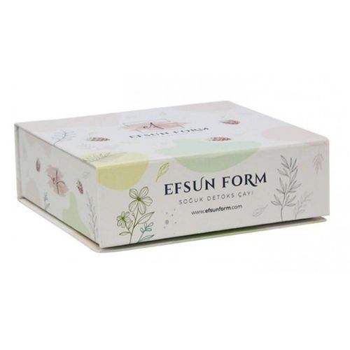 Efsun Form The Detox A Boire Froid 60 Sachets 