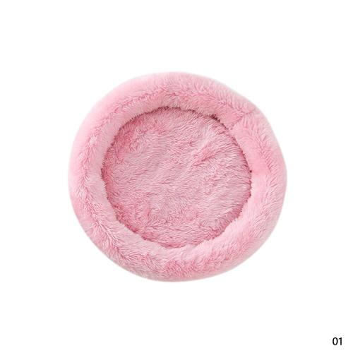 Tapis De Lit Rond En Velours Pour Hamster, Accessoire De Couchage, Nid, Écureuil, Hérisson, Lapin, Chinchilla