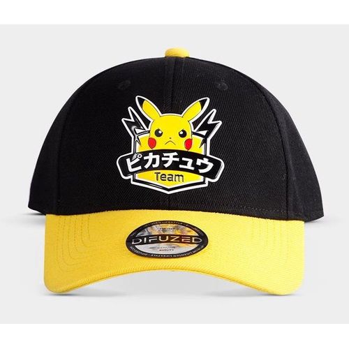 Pokemon - Olympics Hero - Casquette Avec Badge