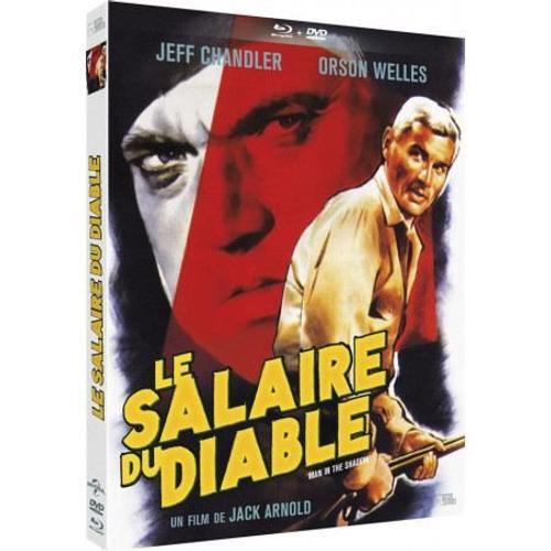 Le Salaire Du Diable - Combo Blu-Ray + Dvd