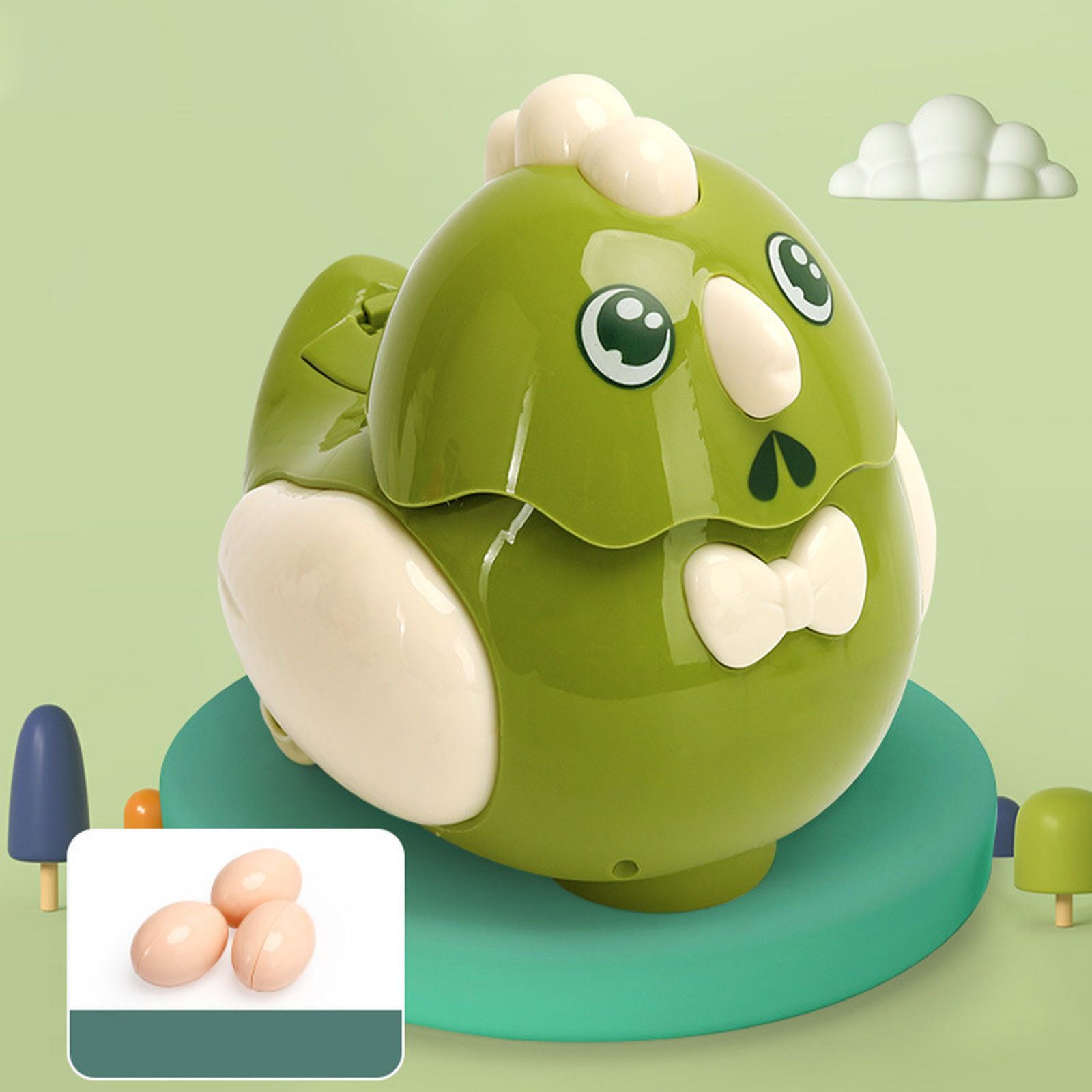 Poule Pondeuse Électrique Poules Pondeuses Pour Enfants Jouets Univ...