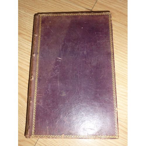 Hugonis Donelli Jurisconsulti Et Antecessoris Opera Omnia. Commentariorum De Jure Civili - Tomus Sextus - 1846