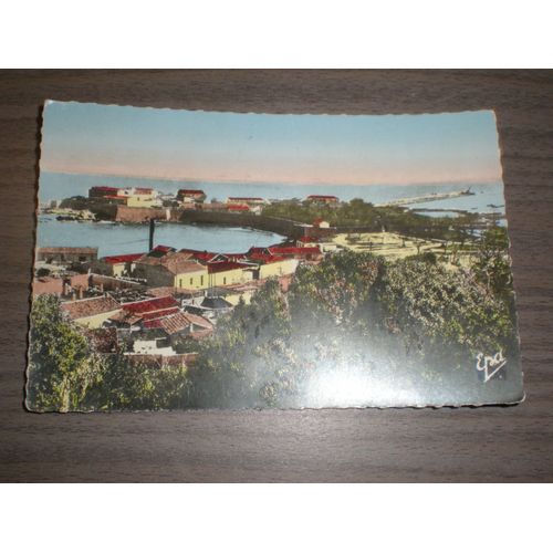 Carte Postale Djidjelli