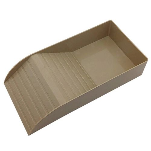 Plate-Forme Baignade Pour Tortues Avec Bol D'eau,Décor D'aquarium D'île Flottante - Type For Wood Color