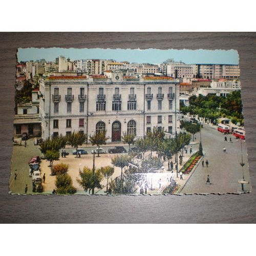 Carte Postale Constantine