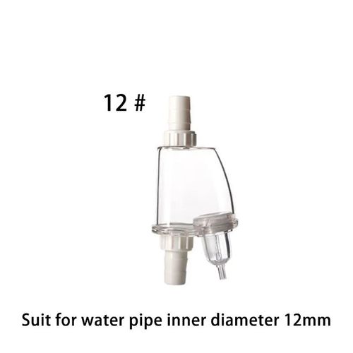 Atomiseur Externe Au Dioxyde De Carbone Pour Poissons,Moteurs Externes,Raffineur De Co2,Diffuseur Transparent Précieux,Équipement D'aquarium #A