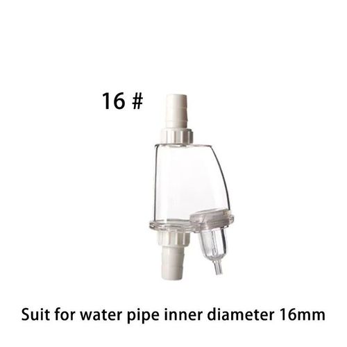 Atomiseur Externe Au Dioxyde De Carbone Pour Poissons,Moteurs Externes,Raffineur De Co2,Diffuseur Transparent Précieux,Équipement D'aquarium #B