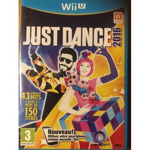 Just Dance 2016