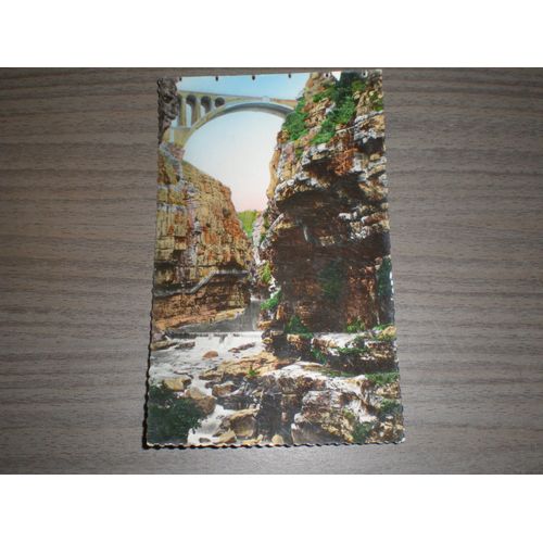 Carte Postale Constantine