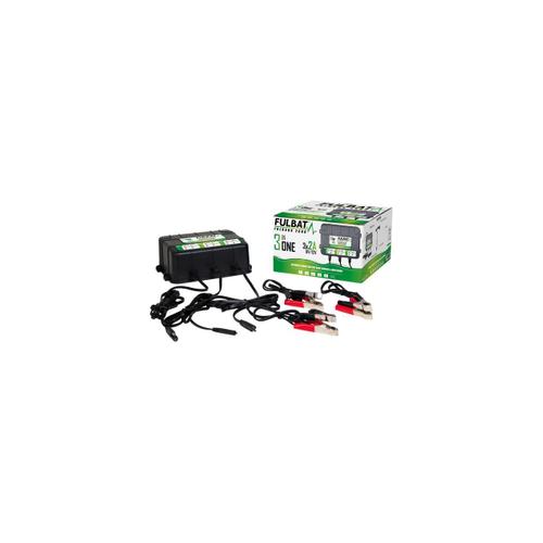Chargeur Fulbat Fulbank 2000 - 6/12 Volts