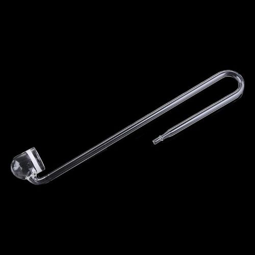 Diffuseur Co2 En Verre En Forme Taux Dissolution Élevé Co2 En Forme Pour Réservoirs - Type S