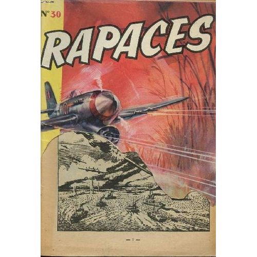 Rapaces N°30 L Aigle