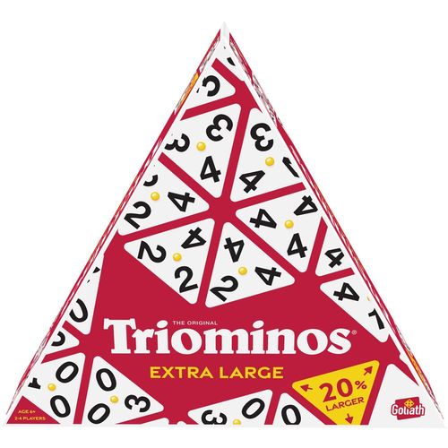 Gol Triominos Extra Large | 60689