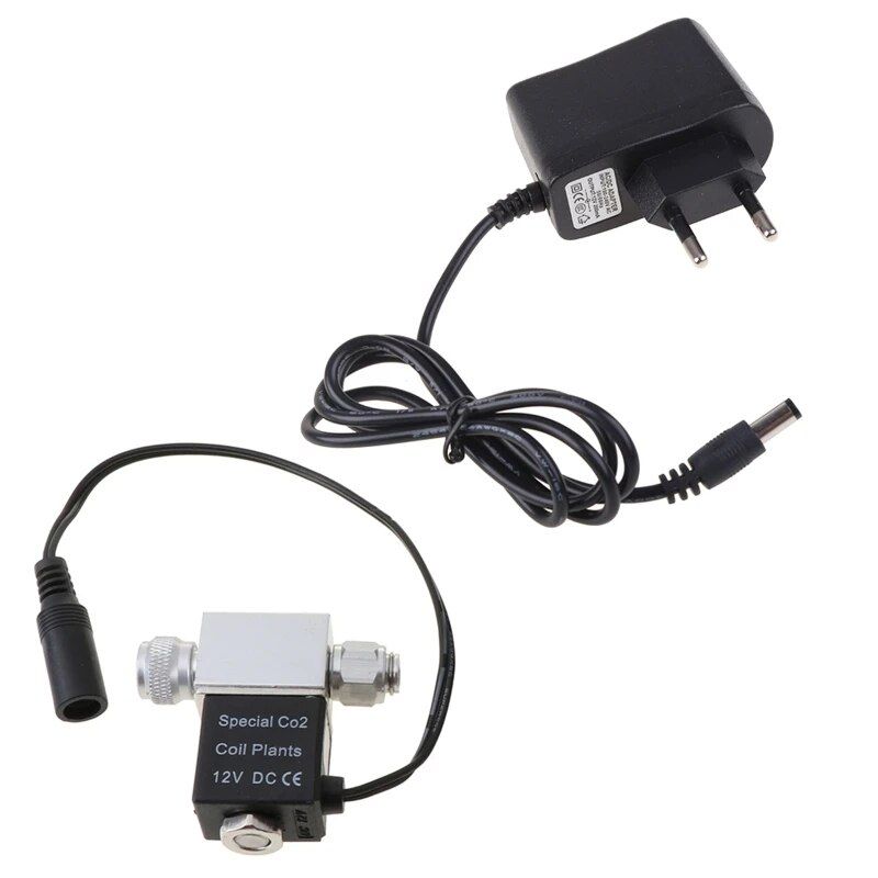 lectrovanne De Co2 652f 12v Dc,Systme De Rgulation De Co2...