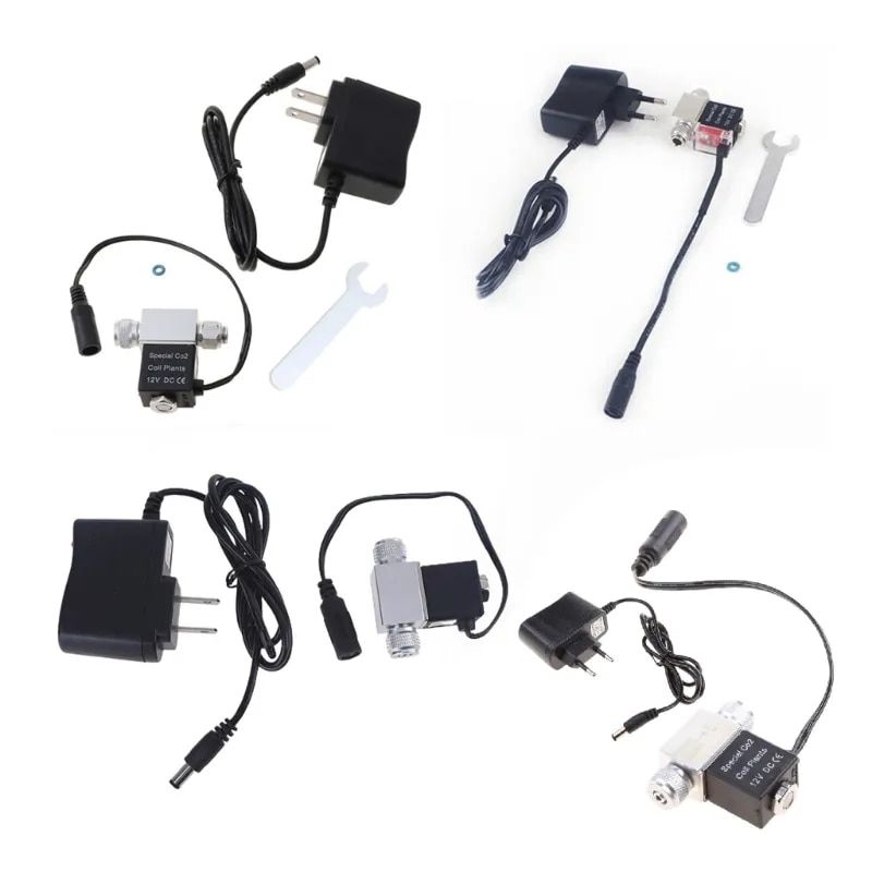 lectrovanne De Co2 652f 12v Dc,Systme De Rgulation De Co2... - 2