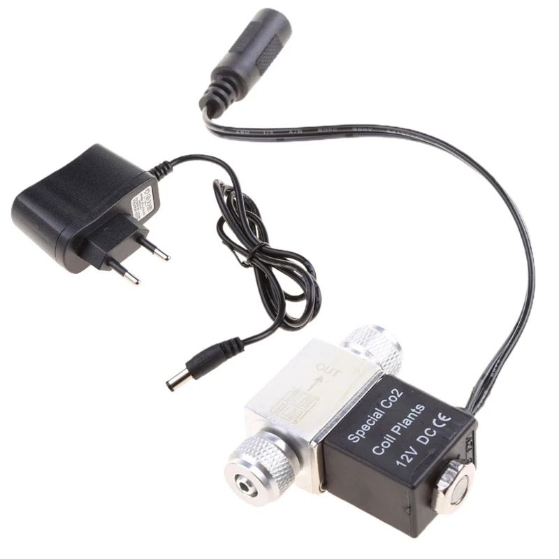 lectrovanne De Co2 652f 12v Dc,Systme De Rgulation De Co2... - 3