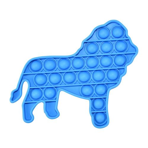 Jouet Sensoriel Anti Stress En Forme De Lion, Anti Stress, Fidget, Autisme, Soulage Les Besoins Spéciaux, Jouets Éducatifs Pour Adultes Et Enfants