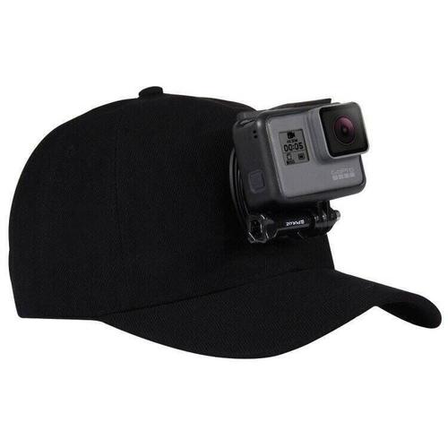 Puluz Hat With Mount For Sport Camera Pu195