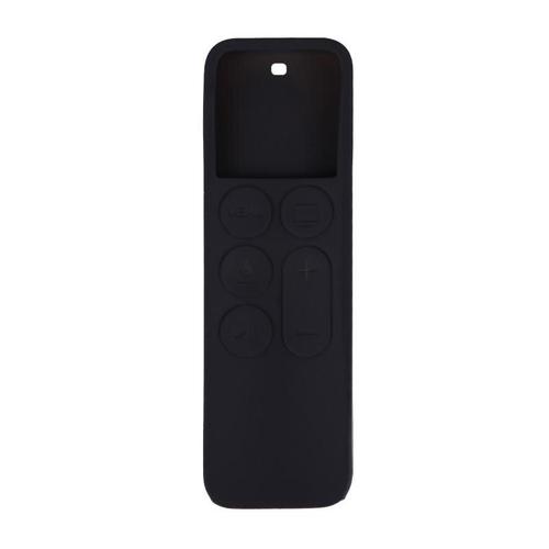 Étui de protection anti poussière en Silicone pour télécommande Apple TV 4