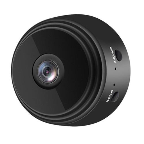 Mini caméra de Surveillance IP WiFi HD 1080p A9, Micro enregistreur vocal sans fil, Version nocturne