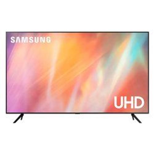 Tv 75" SERIE 7 Crystal UHD 4K 2021 Noir UE75AU7170UXZT