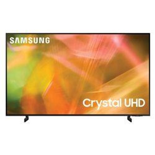 TV Samsung 85" Serie 8 Crystal UHD 4K Smart TV 2021 UE85AU8070UXZT