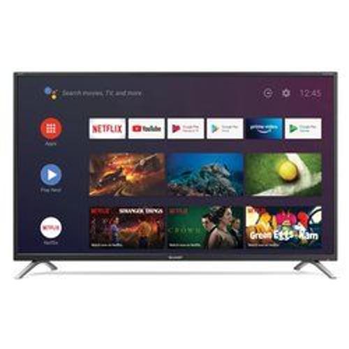 TV Sharp 42" CI2EA Series Android TV Full HD 42CI2EA