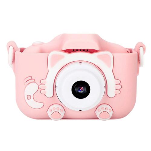 Mini Appareil Photo Numérique Pour Enfants, Jouets Éducatifs Pour Bébés, Hd 1080p, Ips, Vidéo, Photographie, Cadeaux D'anniversaire, De Noël