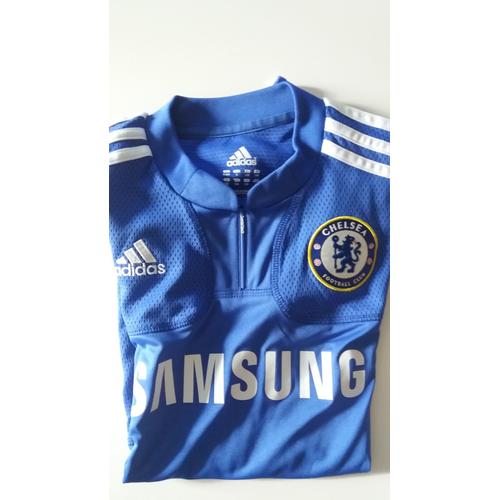 Maillot Chelsea 10 Ans. Adidas
