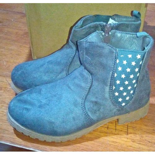 Bottines Filles Cincinati Taille 33 ..