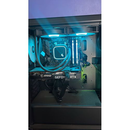 PC Gamer 4K 2024 AMD Ryzen 5 5500 - 3.6 Ghz - Ram 16 Go - SSD 1 To