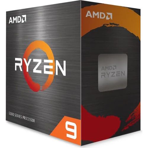 Ryzen 9 5900xt 4.80ghz 12 Core Skt Am4 72mb 105w Wof